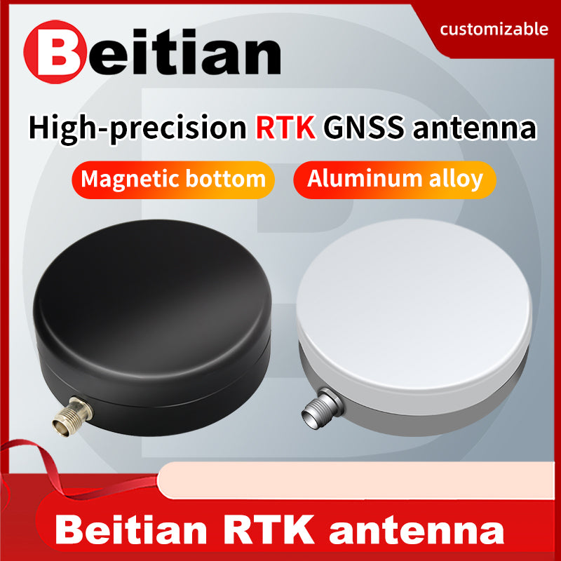 Beitian BT-700B GPS Antenna Full-band 100*36.5mm Magnetic Base Survey Precision Agriculture Robot Autonomy Vehicles GNSS Antenna Beitian BT-700B GPS Antenna Full-band 100*36.5mm Magnetic Base Survey Precision Agriculture Robot Autonomy Vehicles GNSS Antenna